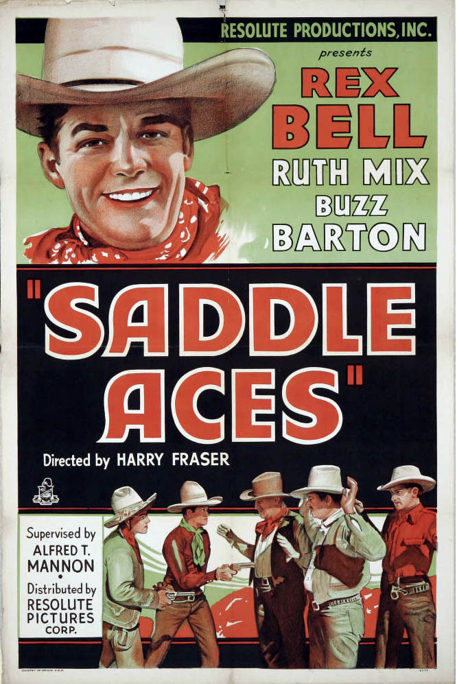 SADDLE ACES